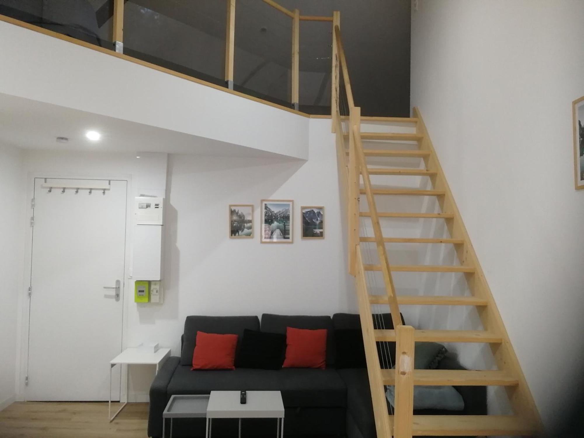 T2 Duplex Segre - Hyper Centre - Wifi - Netflix Apartment Екстериор снимка