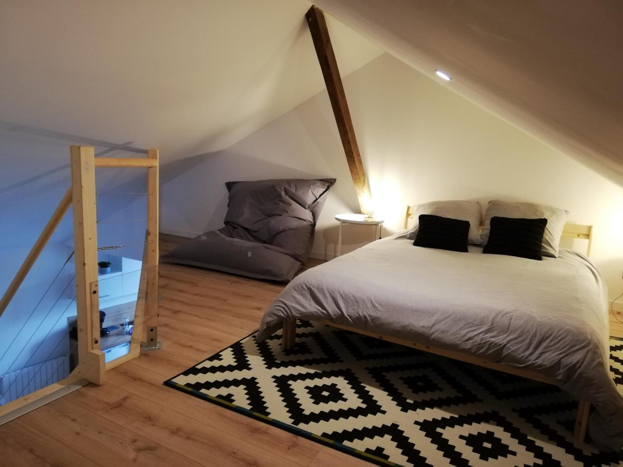 T2 Duplex Segre - Hyper Centre - Wifi - Netflix Apartment Екстериор снимка