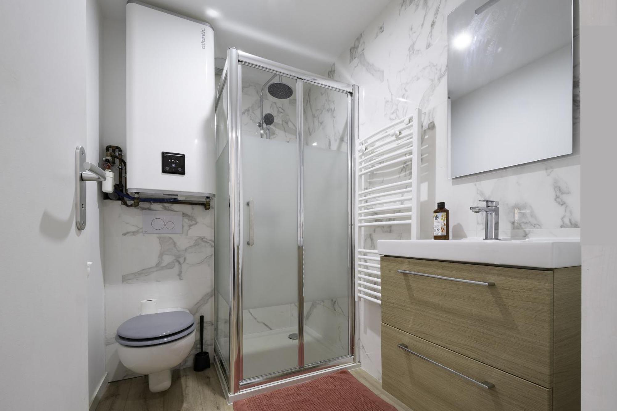 T2 Duplex Segre - Hyper Centre - Wifi - Netflix Apartment Екстериор снимка