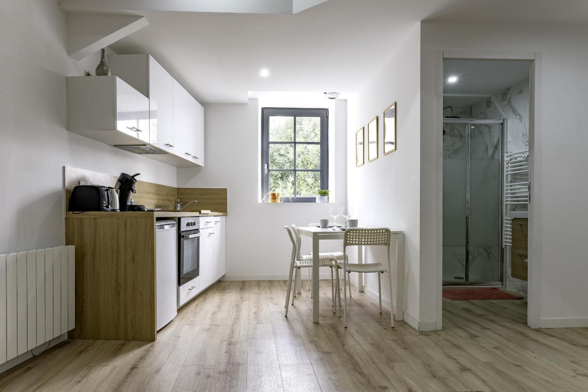 T2 Duplex Segre - Hyper Centre - Wifi - Netflix Apartment Екстериор снимка