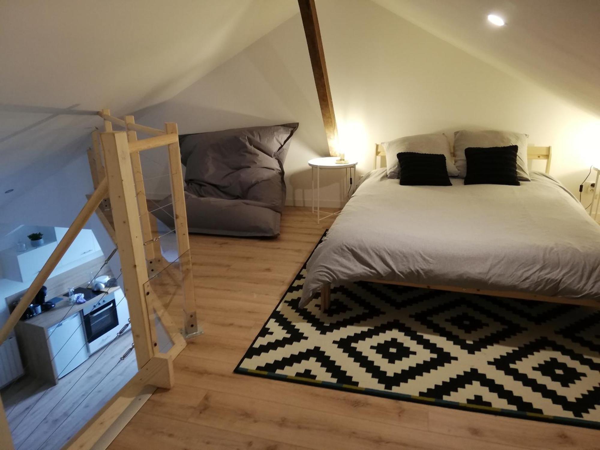 T2 Duplex Segre - Hyper Centre - Wifi - Netflix Apartment Екстериор снимка