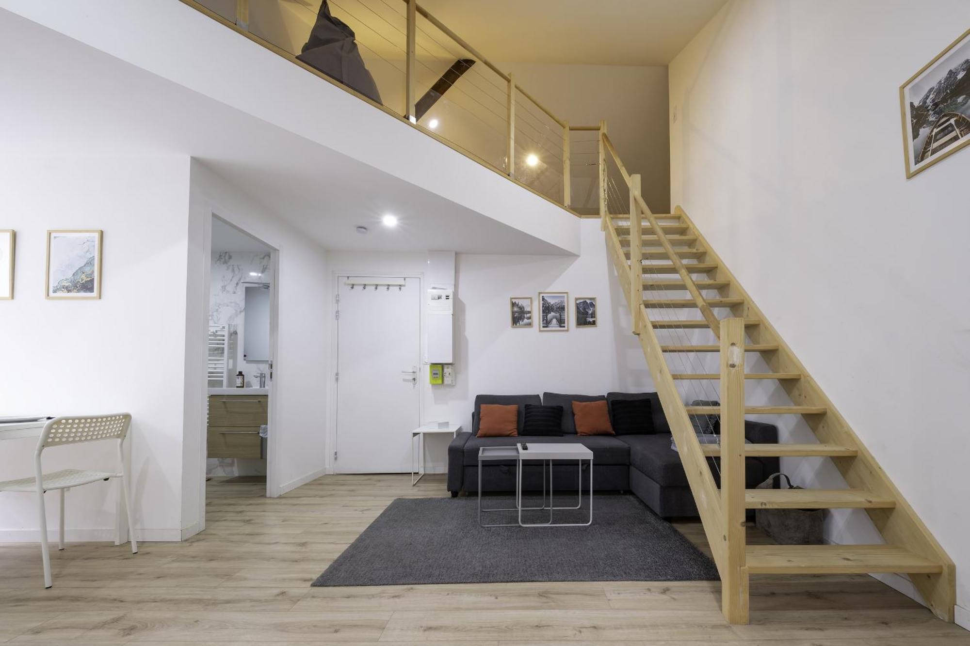 T2 Duplex Segre - Hyper Centre - Wifi - Netflix Apartment Екстериор снимка